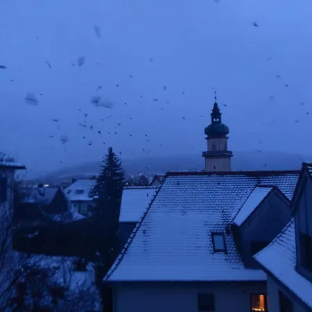 Apartmán Aalens Schoenste Aussicht Aalen