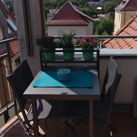Appartement Aalens Schoenste Aussicht *