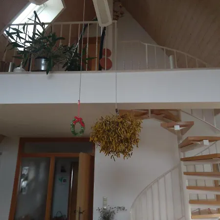 Apartmán Aalens Schoenste Aussicht Aalen