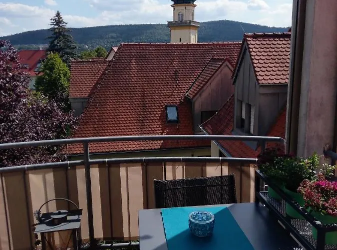 شقة Aalens Schoenste Aussicht *