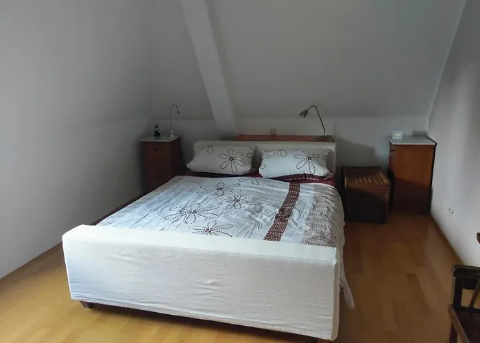 شقة Aalens Schoenste Aussicht