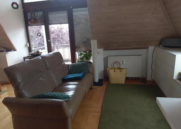 Aalens Schoenste Aussicht شقة آلين